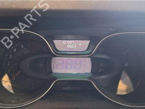 Right sun visor RENAULT CAPTUR I (J5_, H5_) 1.3 TCe 130 (J5NJ, J5NE) | BP38391380I2 - Image 7