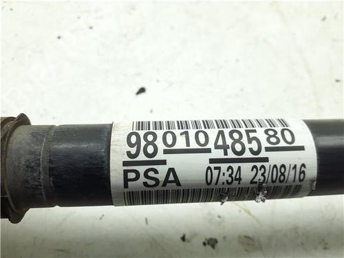 Left front driveshaft CITROËN C4 CACTUS 1.2 THP 110 | BP38380822M38 - Image 5
