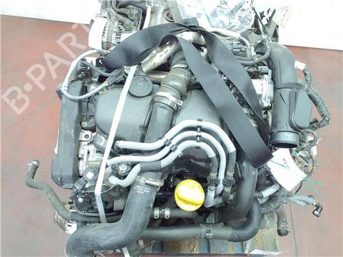 Engine NISSAN MICRA V (K14) 1.5 DCI | BP38387717M1 - Image 2