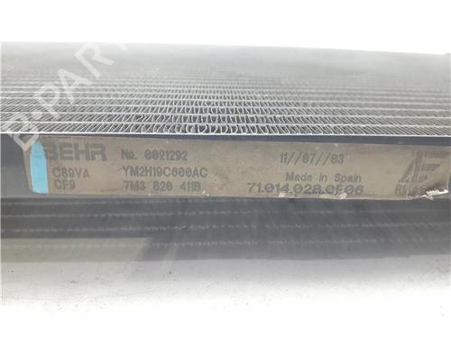 AC radiator AUDI A4 B6 (8E2) 1.9 TDI | BP38386701M32 - Image 2