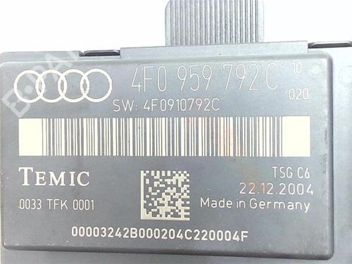 Comfort control module AUDI A6 C6 (4F2) 3.0 TDI quattro | BP38394061M56 - Image 4