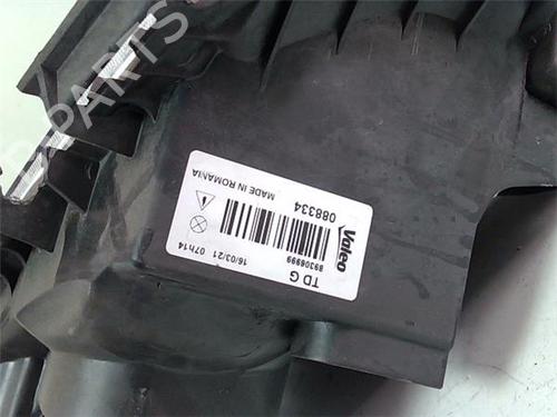 Left headlight RENAULT MEGANE II Saloon (LM0/1_) 1.6 | BP38364242C28 - Image 5