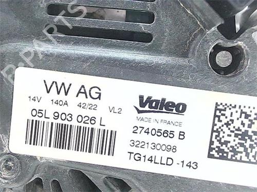 Generator SEAT LEON (KL1, KLG) 2.0 TDI | BP39072120M7 - Image 6