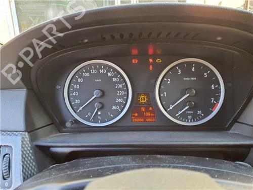 Shift knob BMW 5 (E60) 530 i | BP38394956I34 - Image 7
