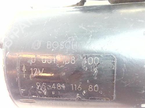 Starter CITROËN JUMPER I Platform/Chassis (244) 2.0 HDi | BP38395080M8 - Image 5