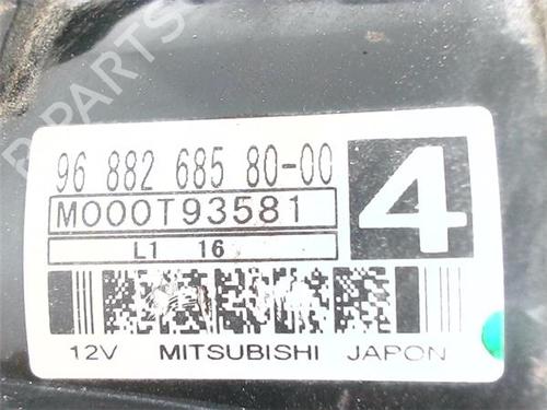 Starter CITROËN C4 II (NC_) 1.6 HDi 90 | BP39955970M8 - Image 4