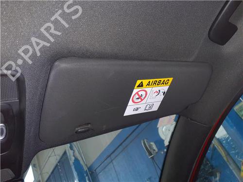 Used Right sun visor Right sun visor 38396518 38396518