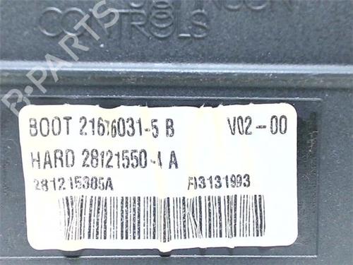 Electronic module CITROËN C4 I Saloon 1.6 16V | BP38332779M83 - Image 5