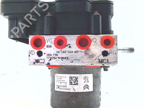ABS pump PEUGEOT EXPERT Van (V_) 1.6 BlueHDi 115 | BP38390687M43 - Image 6