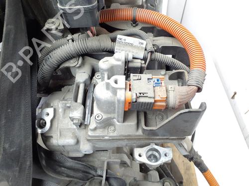 AC compressor RENAULT ZOE (BFM_) ZOE | BP38705062M34 - Image 3