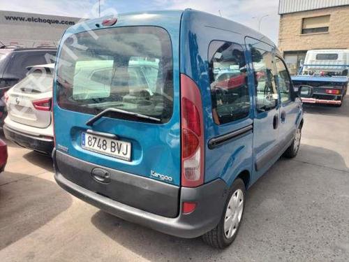 Headlight switch RENAULT KANGOO (KC0/1_) 1.9 dTi (KC0U) | BP38396420I24 - Image 7