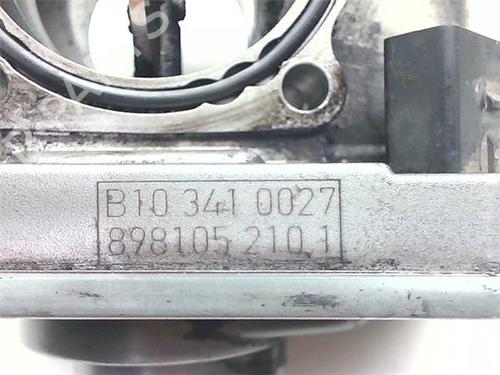 Throttle body OPEL ASTRA J Saloon 1.7 CDTI (69) | BP38383824M82 - Image 2