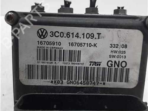 ABS pump VW PASSAT CC B6 (357) 2.0 TDI | BP38364556M43 - Image 3