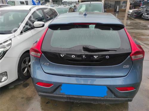 rear-bumper-volvo-v40-hatchback-525-2012-2013-2014-2015-2016-2017-2018-2019-38385905 main image