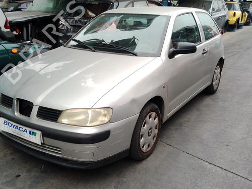 Brugte SEAT IBIZA II (6K1) 1.9 TDI 4991211