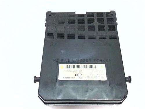 Electronic module PEUGEOT 307 CC (3B) 1.6 16V | BP38378502M83 - Image 3