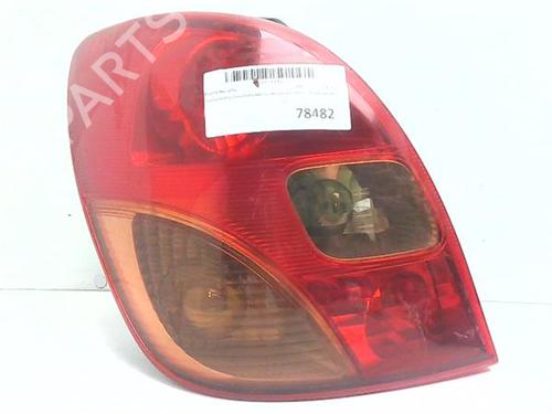 Used Left taillight Left taillight 38405642 38405642