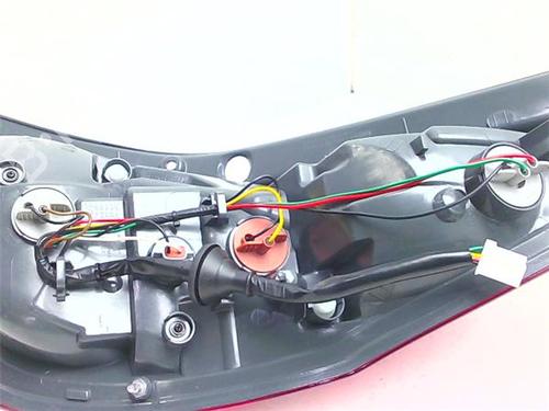 Left taillight HYUNDAI i30 (FD) 1.4 | BP38357506C34 - Image 2