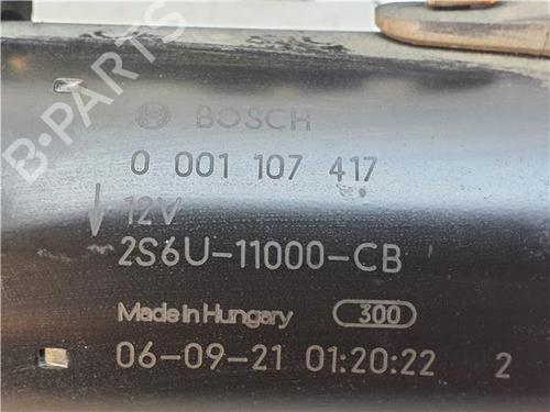 Starter FORD FOCUS II Convertible 1.6 | BP38369609M8 - Image 3