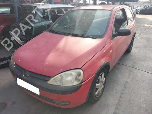 Control unit OPEL CORSA C (X01) 1.0 (F08, F68) | BP38369115M11 - Image 3