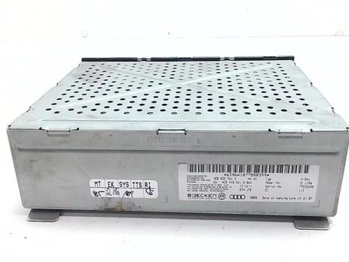 Radio AUDI A8 D3 (4E2, 4E8) S8 quattro | BP40085743E6 - Image 3