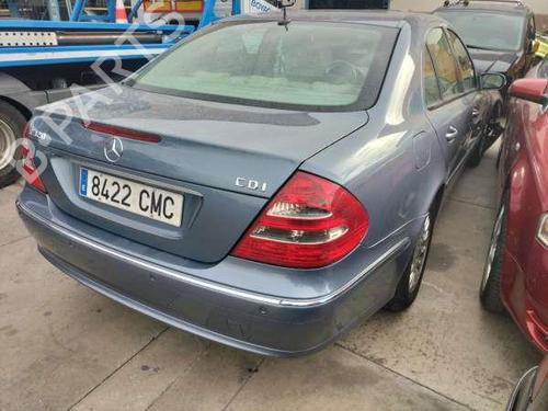 Electronic module MERCEDES-BENZ E-CLASS (W211) E 320 CDI (211.026) | BP38379311M83 - Image 7