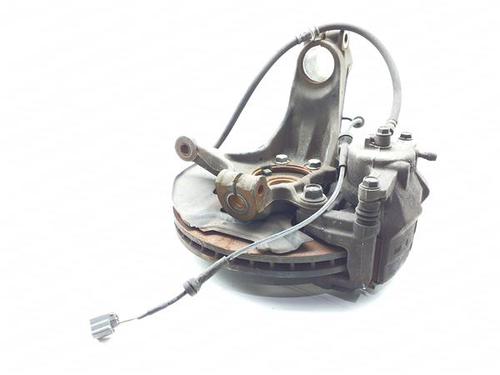 Left front steering knuckle RENAULT KADJAR (HA_, HL_) 1.3 TCe 140 (HLNB, HLN1) | BP38362679M25 - Image 4