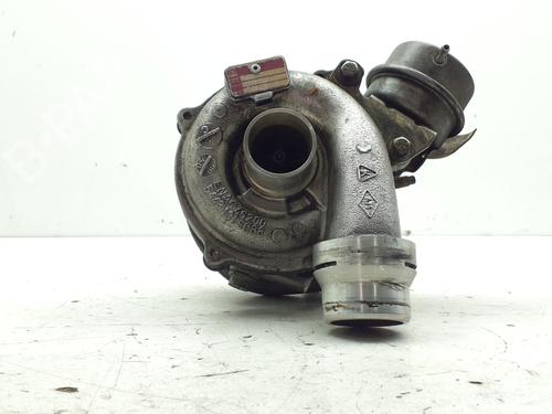 Used Turbocharger/Supercharger Turbocharger/Supercharger RENAULT MEGANE II (BM0/1_, CM0/1_) 1.5 dCi (BM1E, CM1E) (106 hp) 39591872 39591872