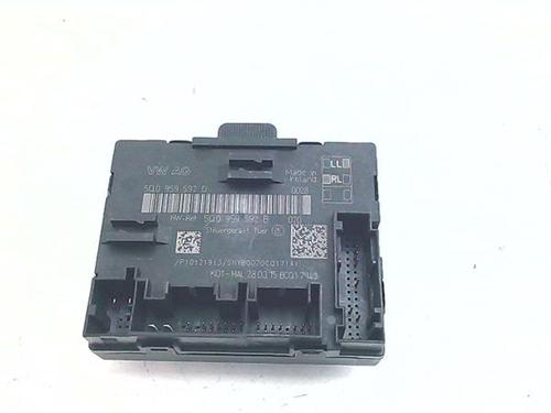 Comfort control module VW PASSAT B8 (3G2, CB2) 1.6 TDI | BP38393914M56 - Image 2