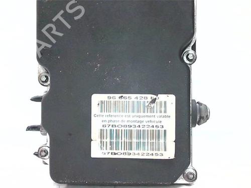 ABS pump CITROËN C5 III (RD_) 2.0 HDi 140 (RDRHF8, RDRHFA, RDRHA8, RDRHAJ) | BP40087265M43  - Image 5