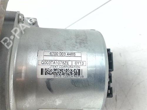 Steering column RENAULT CAPTUR I (J5_, H5_) 1.5 dCi 90 (J5N4, J5M5, J5MW, J5M6, J5AL, J5AJ) | BP38349585M21 - Image 4