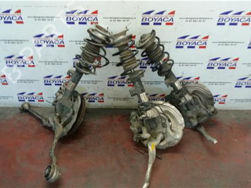Right front steering knuckle BMW 1 (E87) 118 i | BP38353110M26 - Image 2