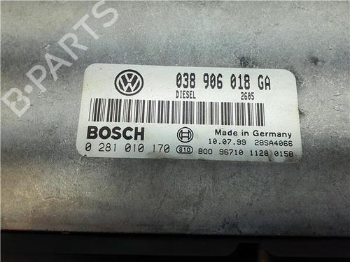 Control unit VW PASSAT B5 (3B2) 1.9 TDI | BP38369114M11 - Image 2