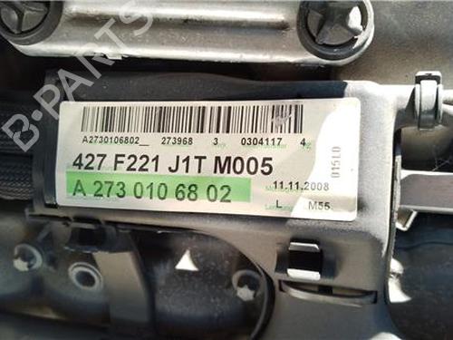 Engine MERCEDES-BENZ S-CLASS (W221, V221) S 500 4-matic (221.086, 221.186) | BP38366864M1 - Image 2