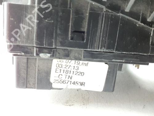 Forlygtekontakt DACIA LODGY (JS_) 1.5 Blue dCi 115 (JSJT) | BP38333620I24  - Image 6