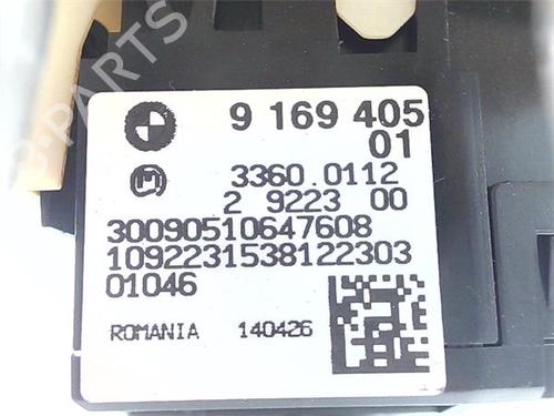 Headlight switch BMW 3 (E90) 320 i | BP40037546I24 - Image 3