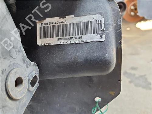 Frontplade/Frontkurv SEAT Mii (KF1, KE1) 1.0 | BP38405470C72 - Image 2