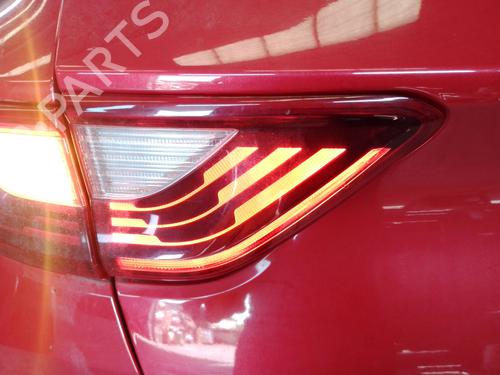 Used Left tailgate light Left tailgate light 38401190 38401190