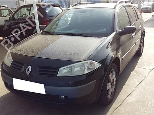 Control unit RENAULT MEGANE II Saloon (LM0/1_) 1.9 dCi (LM0G, LM1G, LM2C) | BP38350831M11 - Image 4
