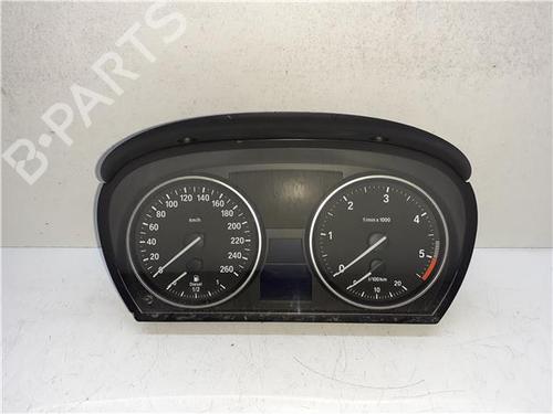 instrument-cluster-bmw-x1-e84-2009-2010-2011-2012-2013-2014-2015-38359372 main image