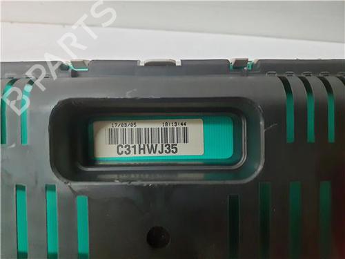 Instrument cluster CITROËN C5 II (RC_) 2.0 HDi (RCRHRH) | BP40085621C47 - Image 3