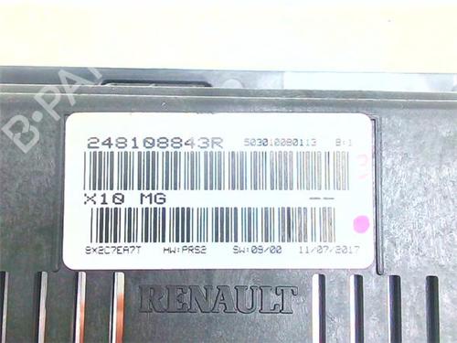 Instrument cluster RENAULT ZOE (BFM_) ZOE | BP38394184C47 - Image 4