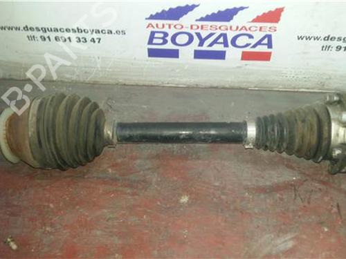 Left front driveshaft AUDI A1 (8X1, 8XK) 1.4 TFSI | BP38352789M38 - Image 3