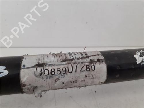 Right front driveshaft CITROËN C3 II (SC_) 1.4 HDi 70 (SC8HZC, SC8HR0, SC8HP4) | BP39434716M39 - Image 2
