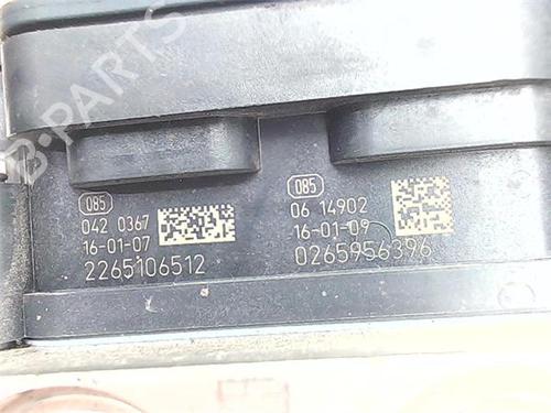 ABS pump FORD TRANSIT CUSTOM V362 Bus (F3) 2.2 TDCi | BP38395739M43 - Image 2