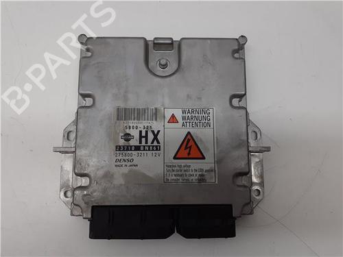 Control unit NISSAN ALMERA II (N16) 2.2 dCi | BP38356550M11 - Image 2