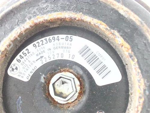 AC compressor BMW X1 (E84) sDrive 18 d | BP38374345M34 - Image 2