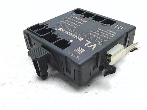 Control unit MERCEDES-BENZ C-CLASS T-Model (S204) C 220 CDI (204.208) | BP38397171M11 - Image 5