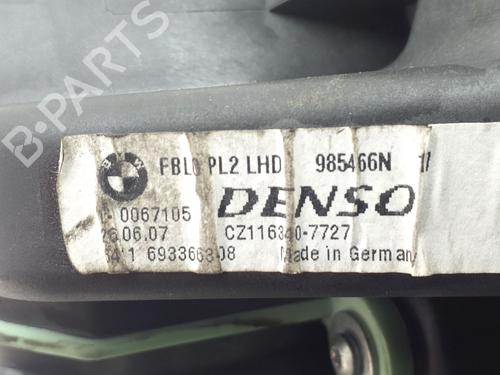 Heater blower motor BMW 1 (E81) 118 i | BP38437323M62 - Image 7