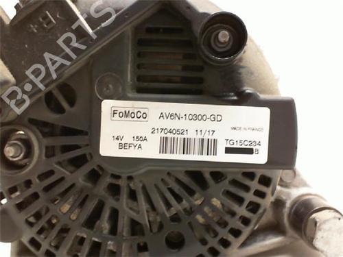 Alternator FORD KUGA II (DM2) 1.5 TDCi | BP38371670M7 - Image 3